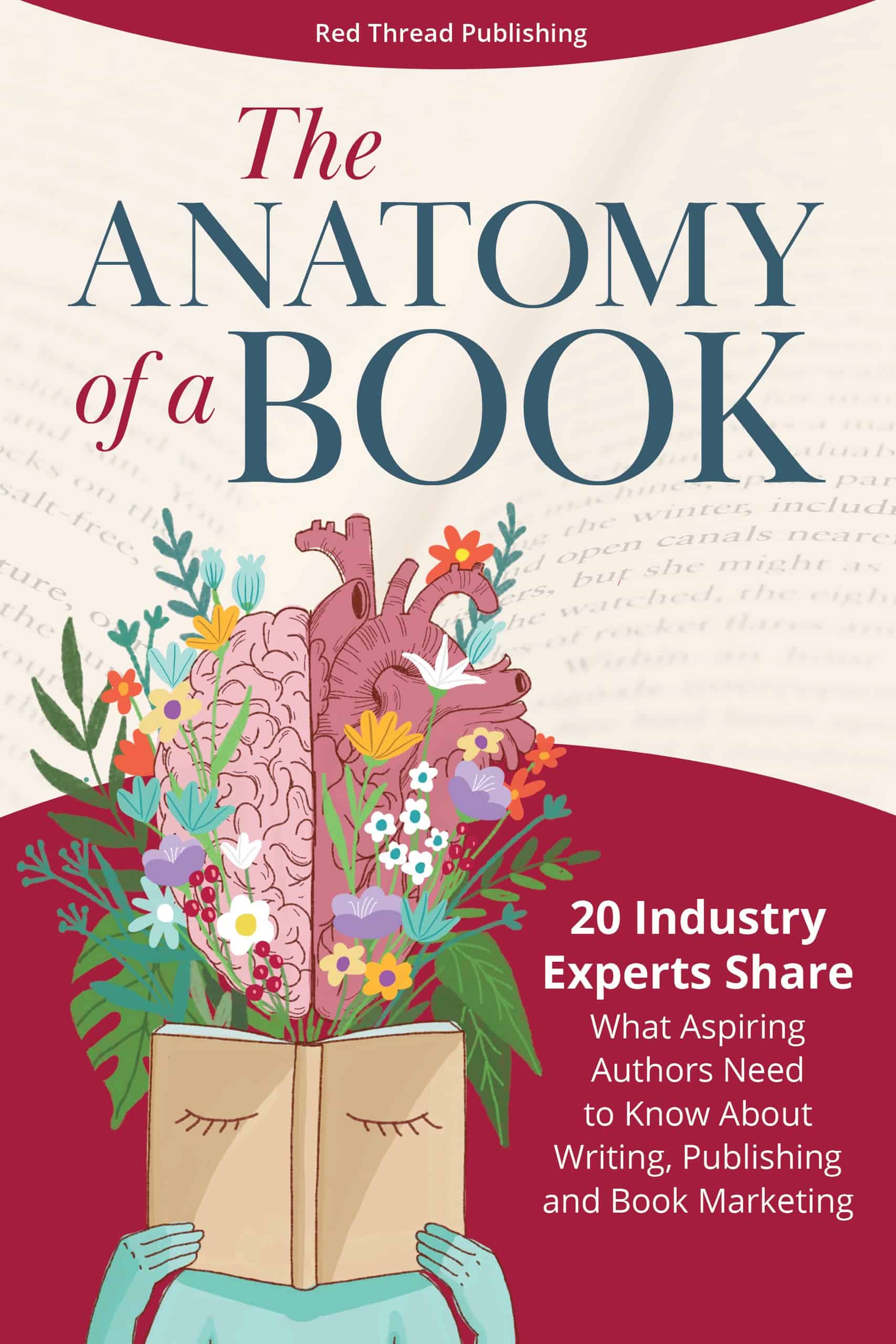 Anatomy of a Book ecover