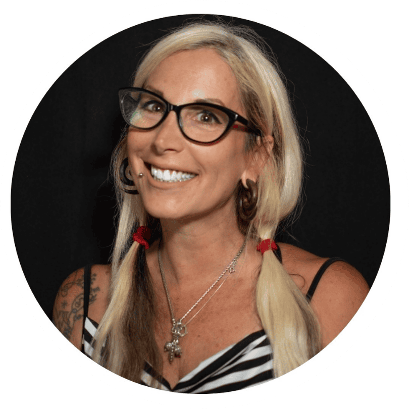 Author - Lanie - Red Thread Publishing