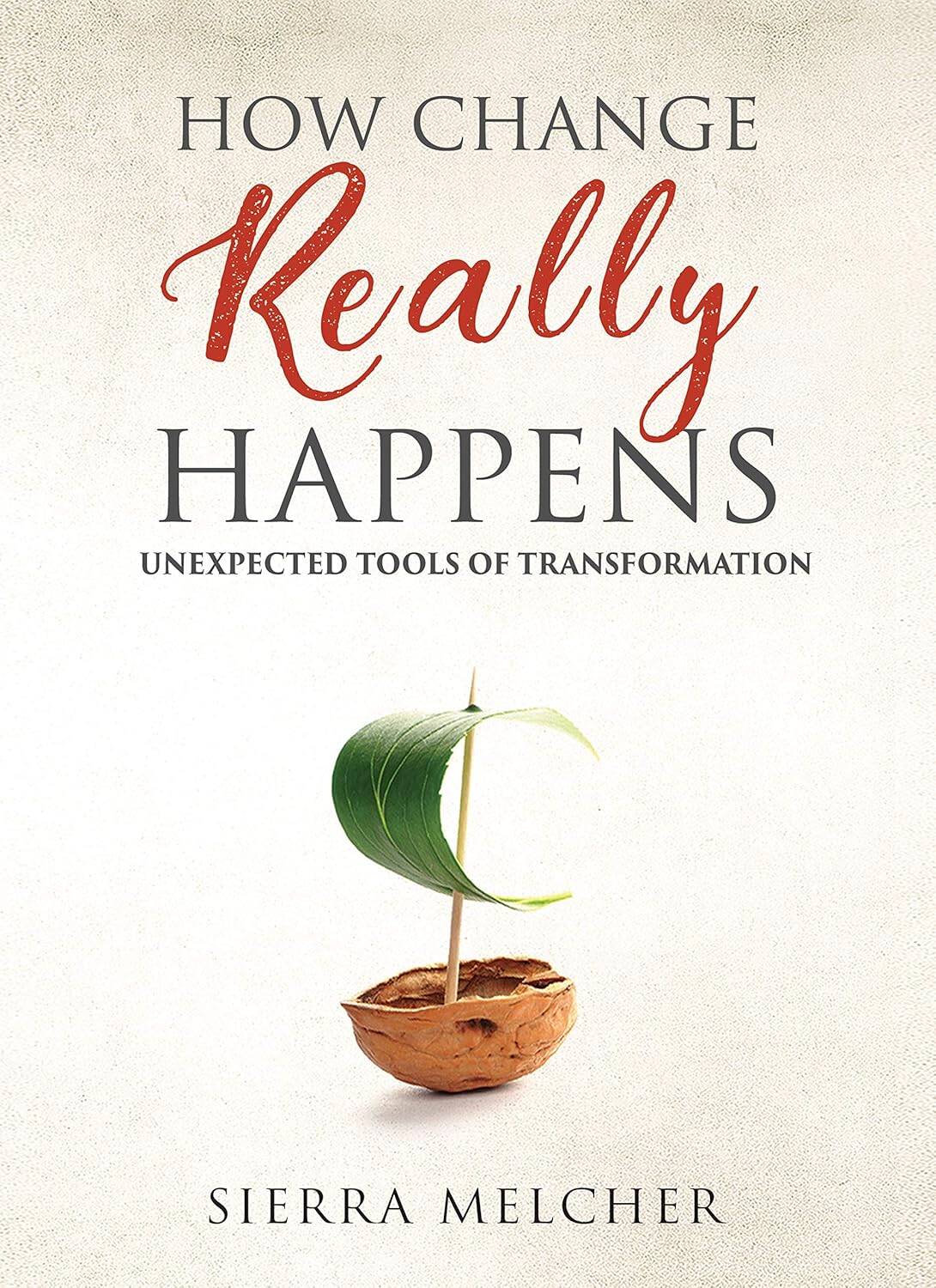 How Change Really Happens- Unexpected Tools of Transformation (The Change You Need Book 1)