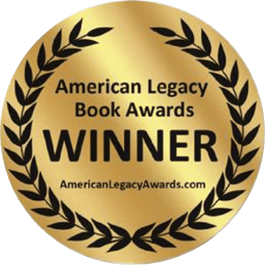 American Legacy Book Awards Medal