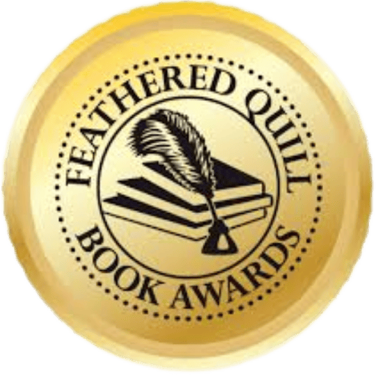 Feathered Quill Book Awards Medal
