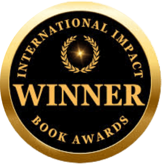 International Impact Book Awards Medal