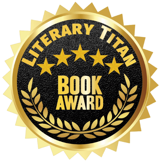 Literary Titan Book Awards Medal