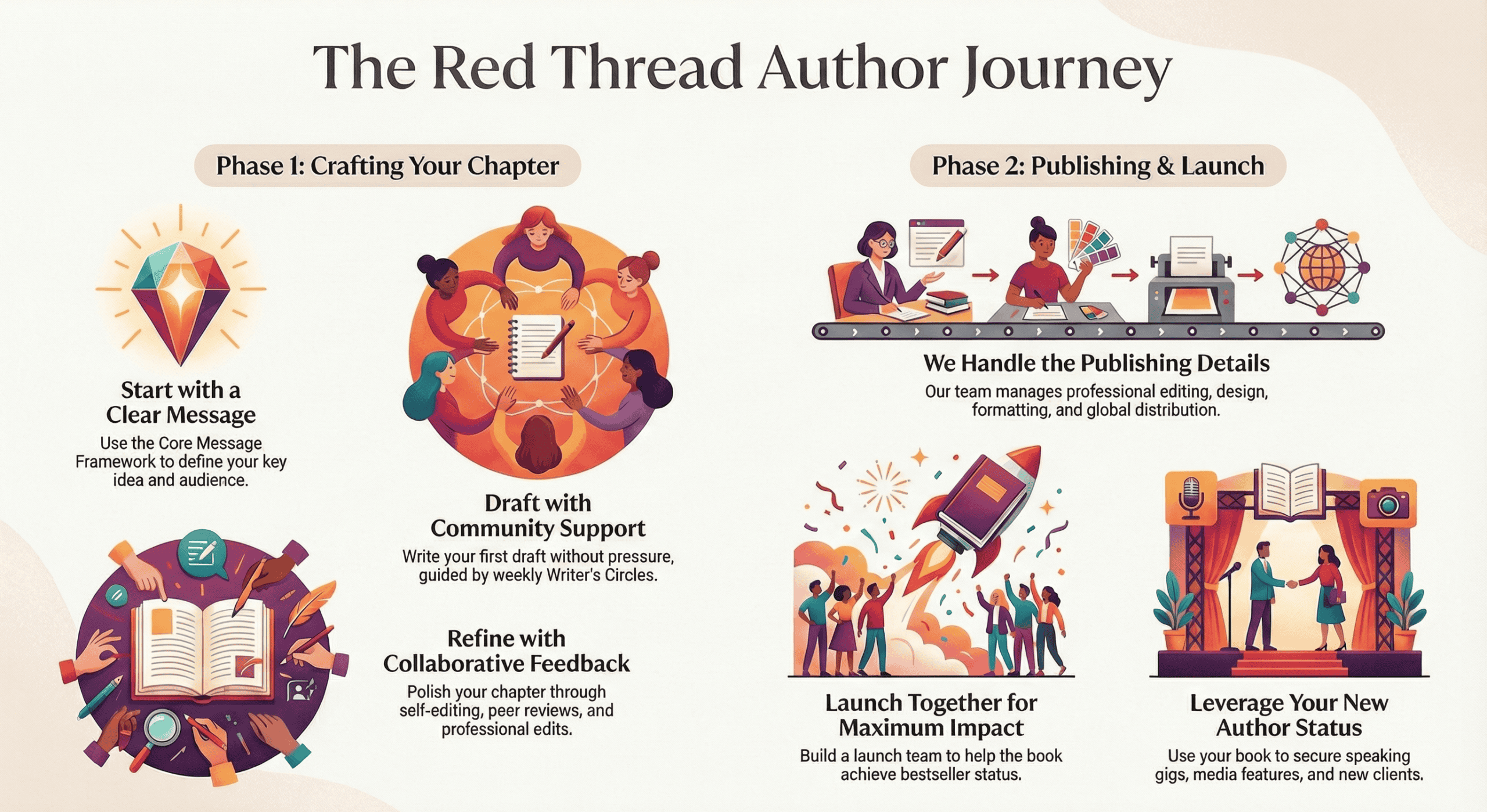 CAB Author Journey RT