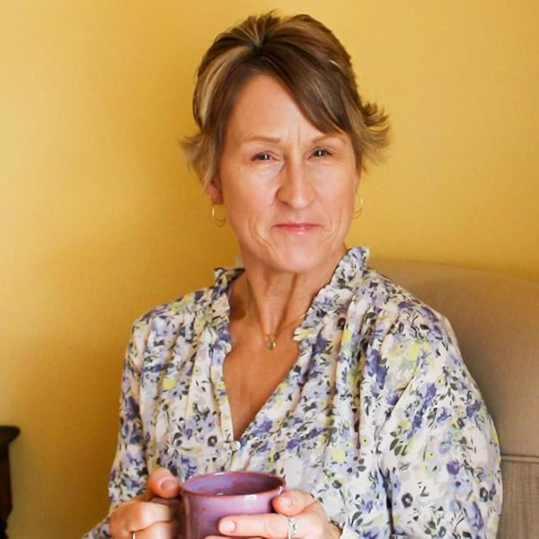 Crystal Grenier - Red Thread Publishing