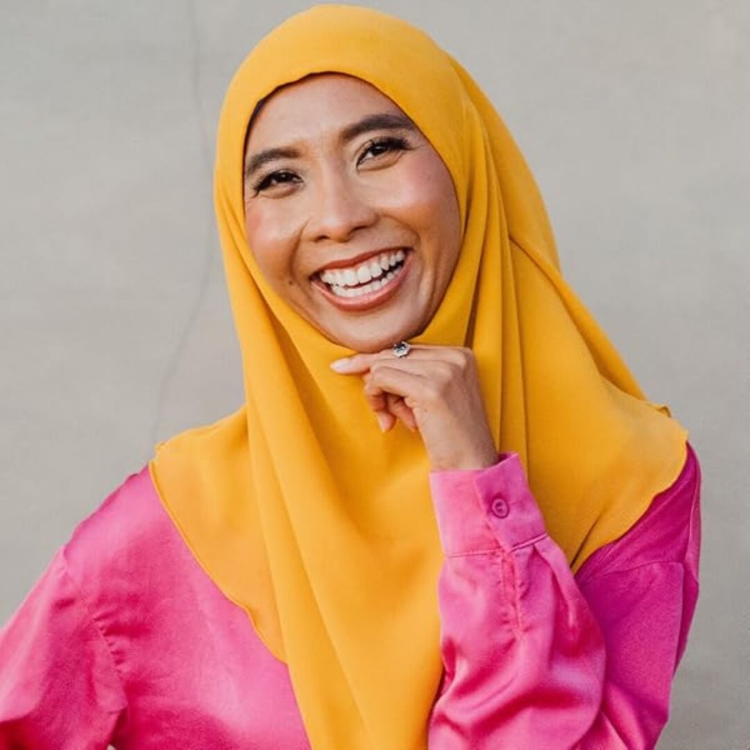 Dr Izdihar Jamil - Red Thread Publishing