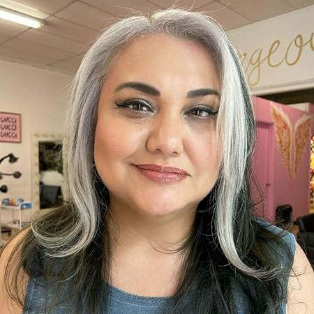 Frances Trejo-Lay - Red Thread Publishing
